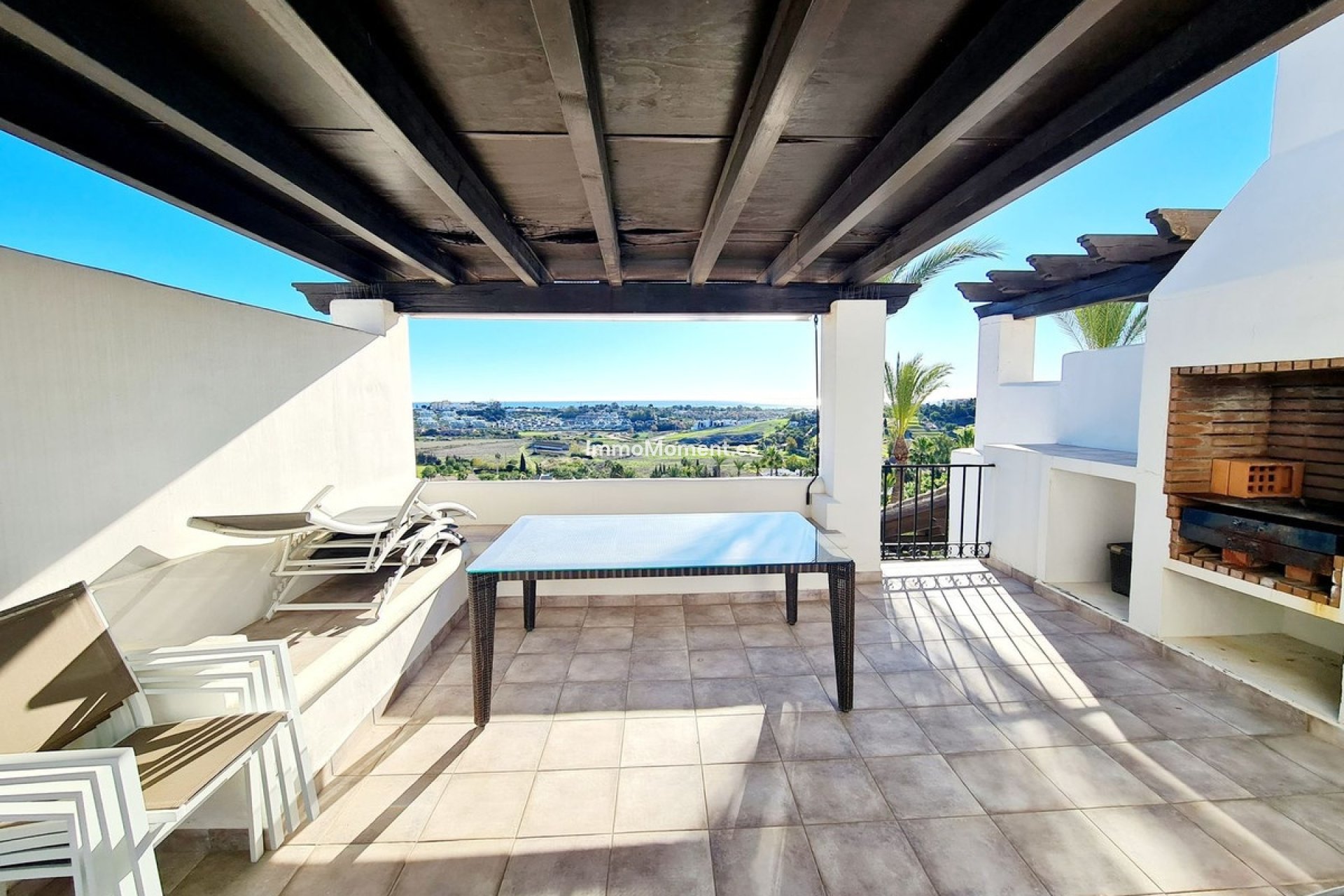 Revente - Maison mitoyenne - Benahavís - Benahavís Centro