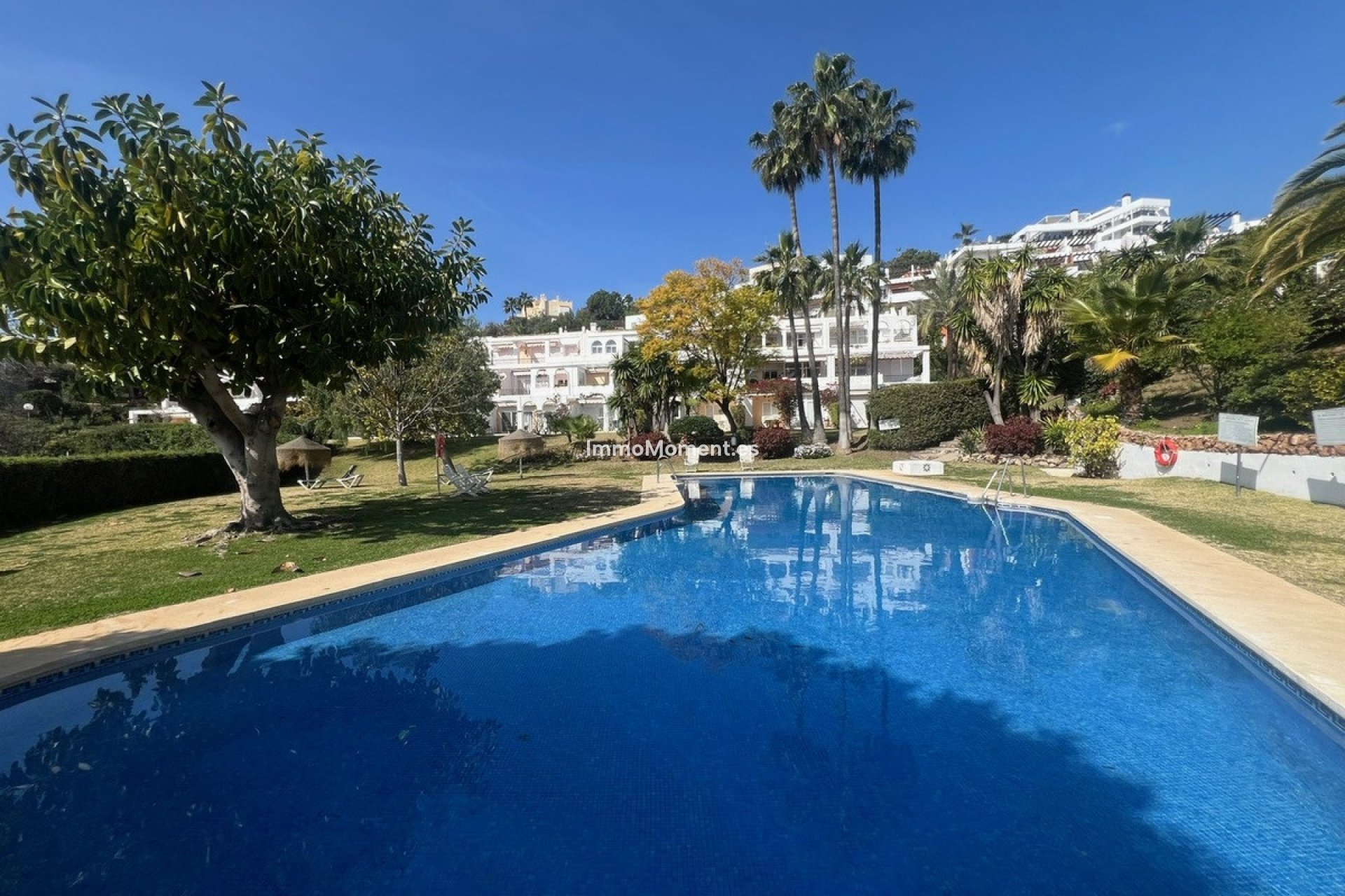 Revente - Maison mitoyenne - Benahavís - Benahavís Centro