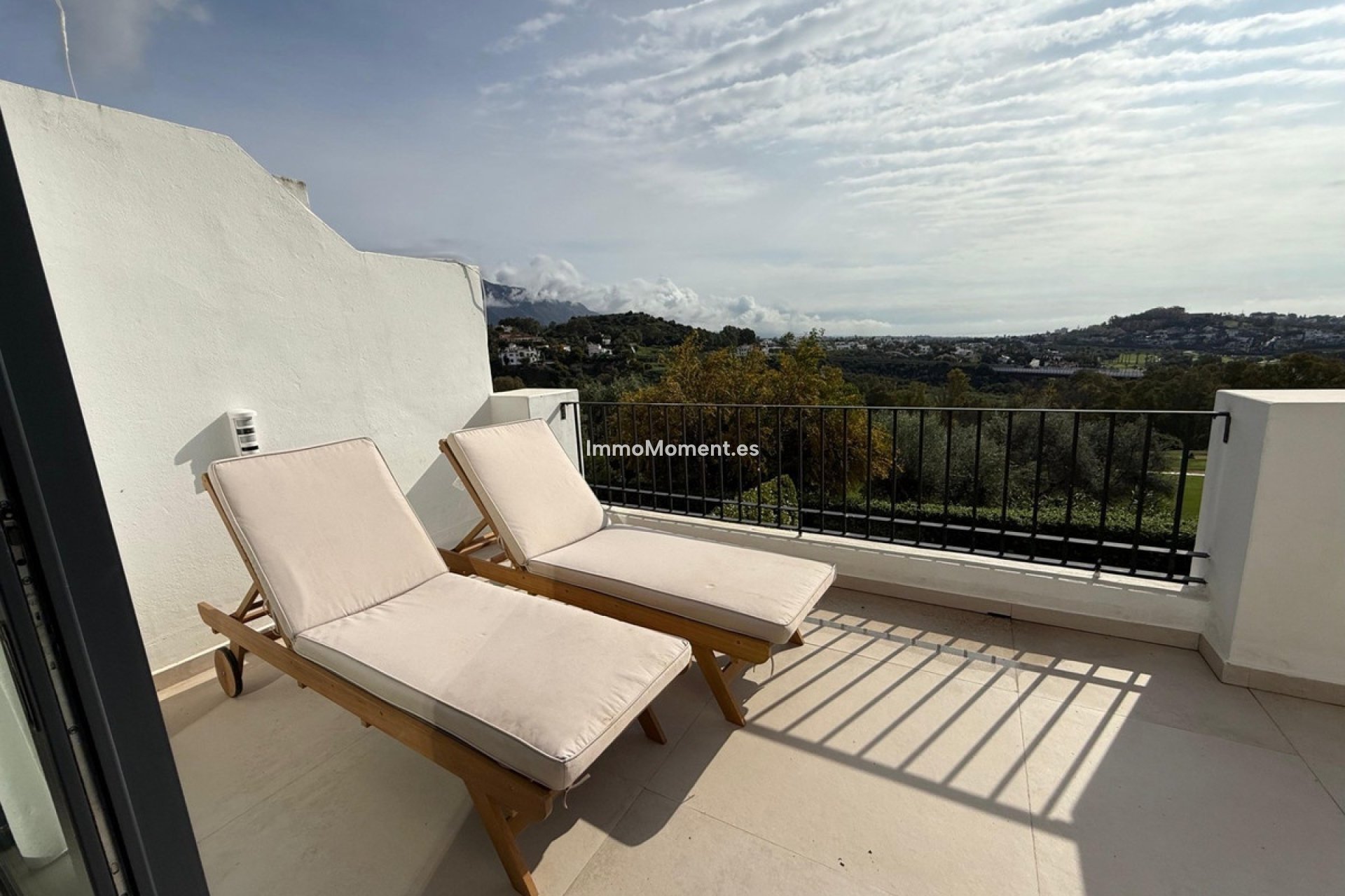 Revente - Maison mitoyenne - Benahavís - Benahavís Centro