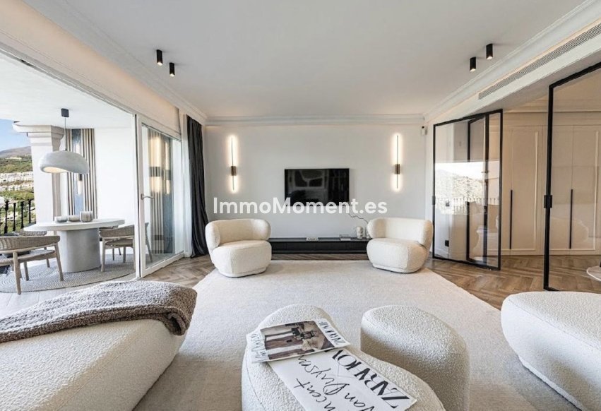 Revente - Maison mitoyenne - Benahavís - Benahavís Centro