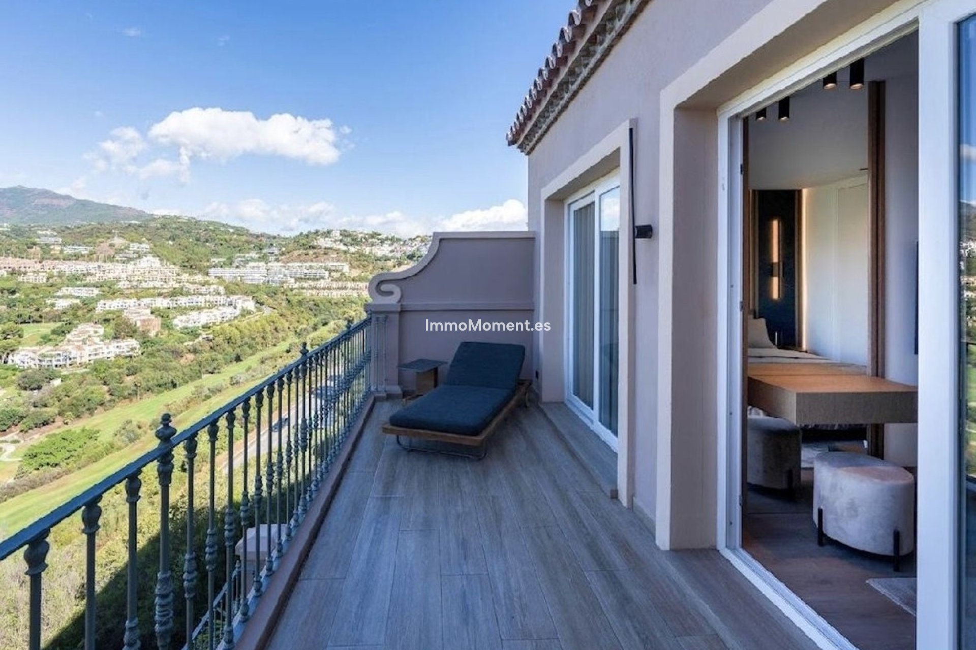 Revente - Maison mitoyenne - Benahavís - Benahavís Centro