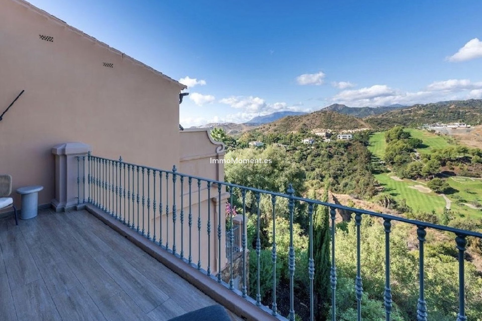 Revente - Maison mitoyenne - Benahavís - Benahavís Centro