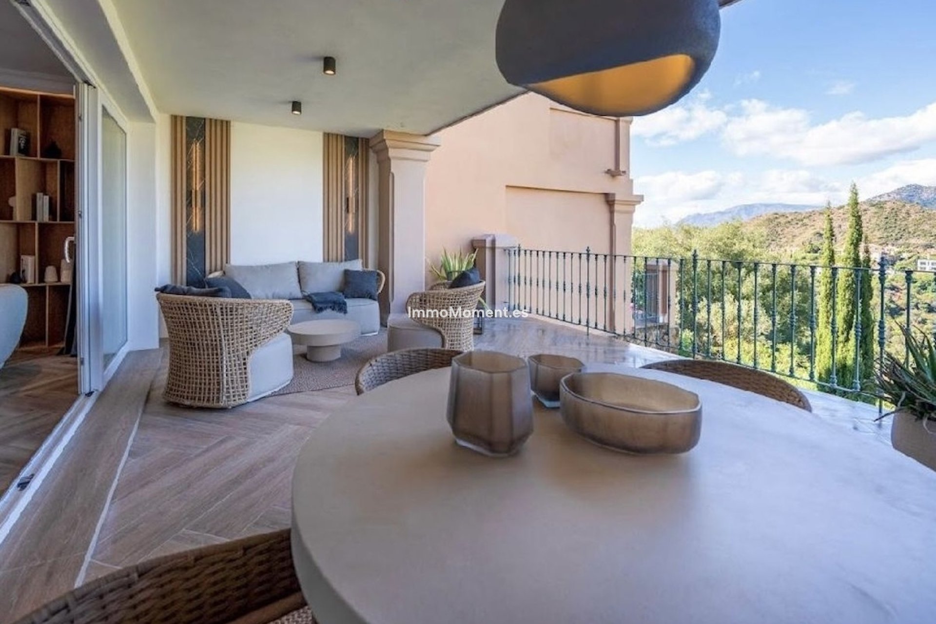 Revente - Maison mitoyenne - Benahavís - Benahavís Centro