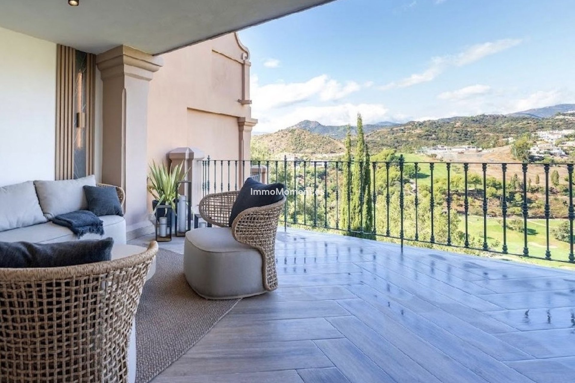 Revente - Maison mitoyenne - Benahavís - Benahavís Centro