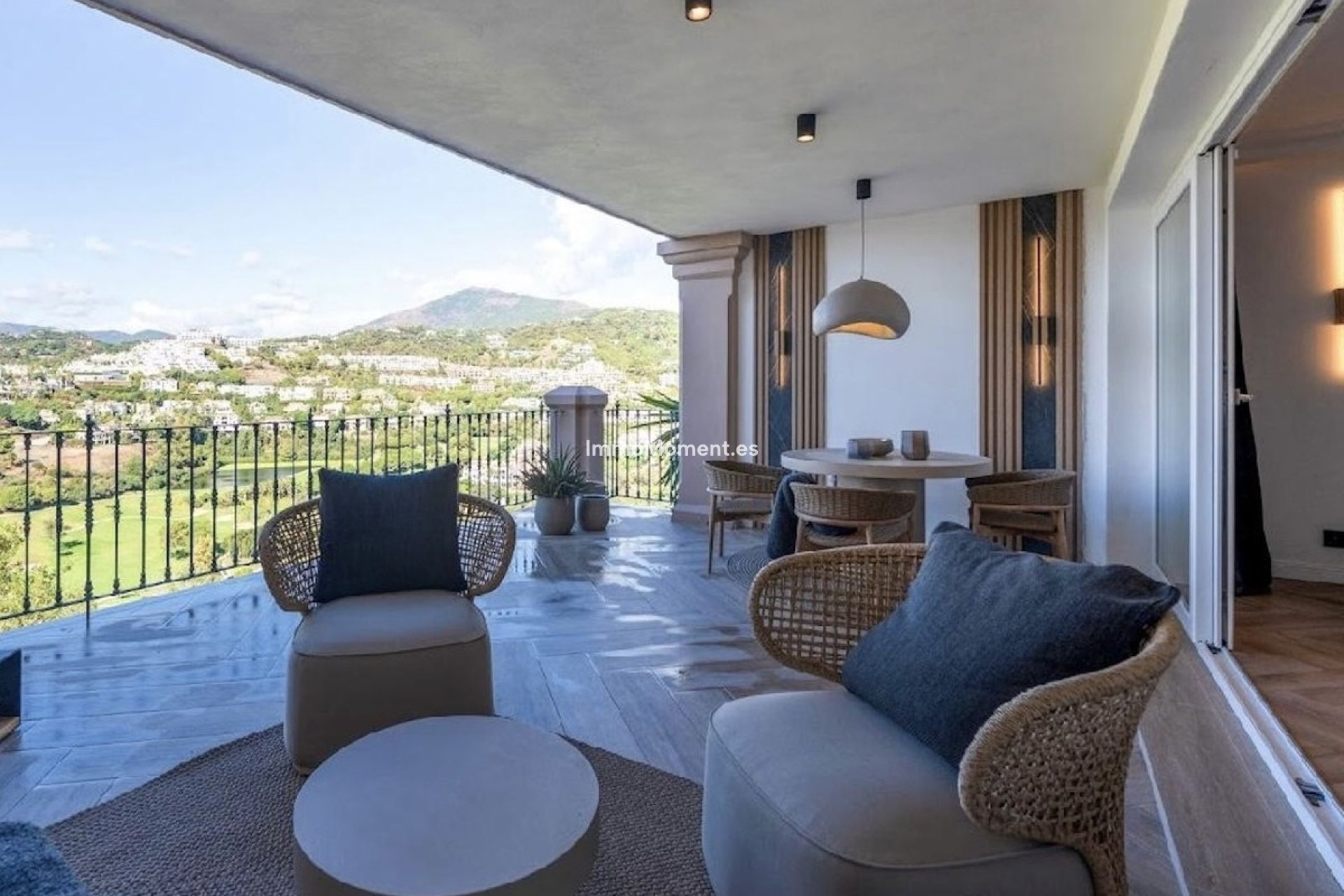 Revente - Maison mitoyenne - Benahavís - Benahavís Centro