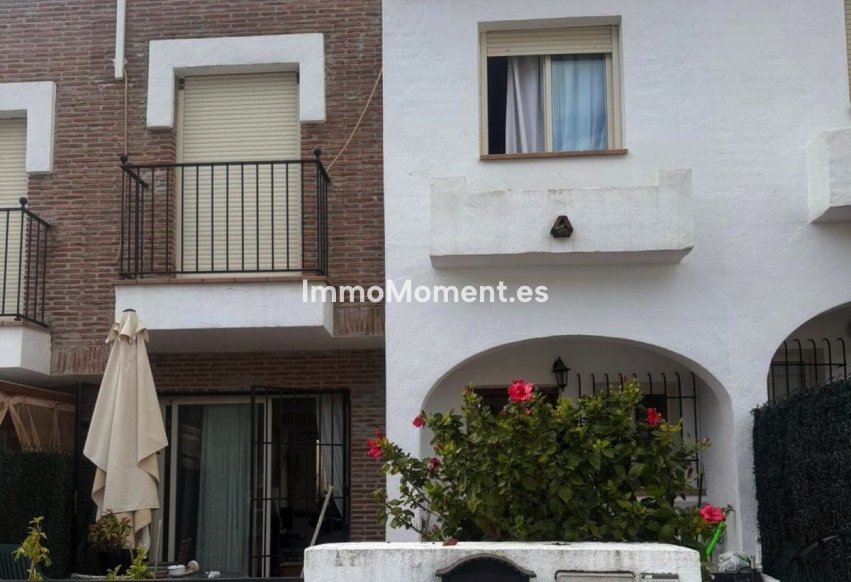 Revente - Maison mitoyenne - Benahavís - Benahavís Centro