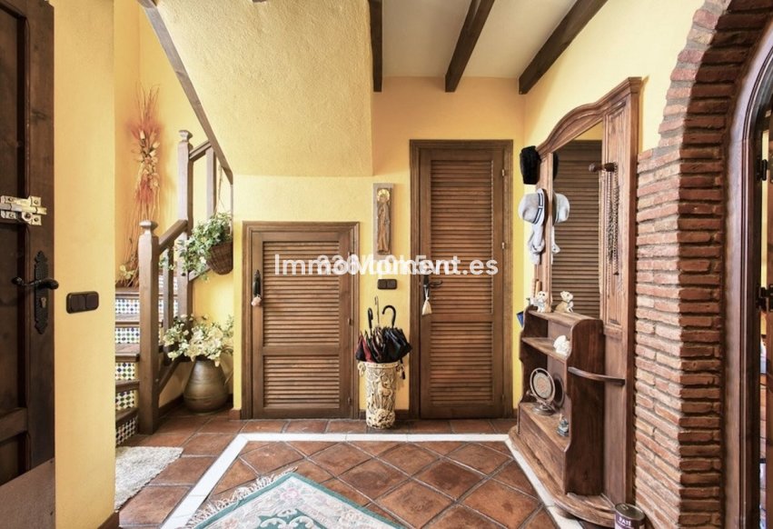 Revente - Maison mitoyenne - Benahavís - Benahavís Centro