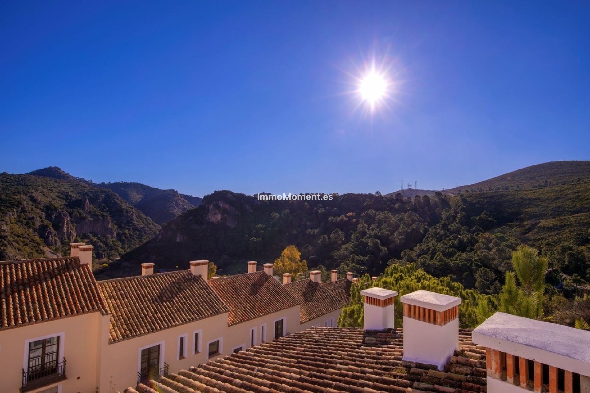 Revente - Maison mitoyenne - Benahavís - Benahavís Centro