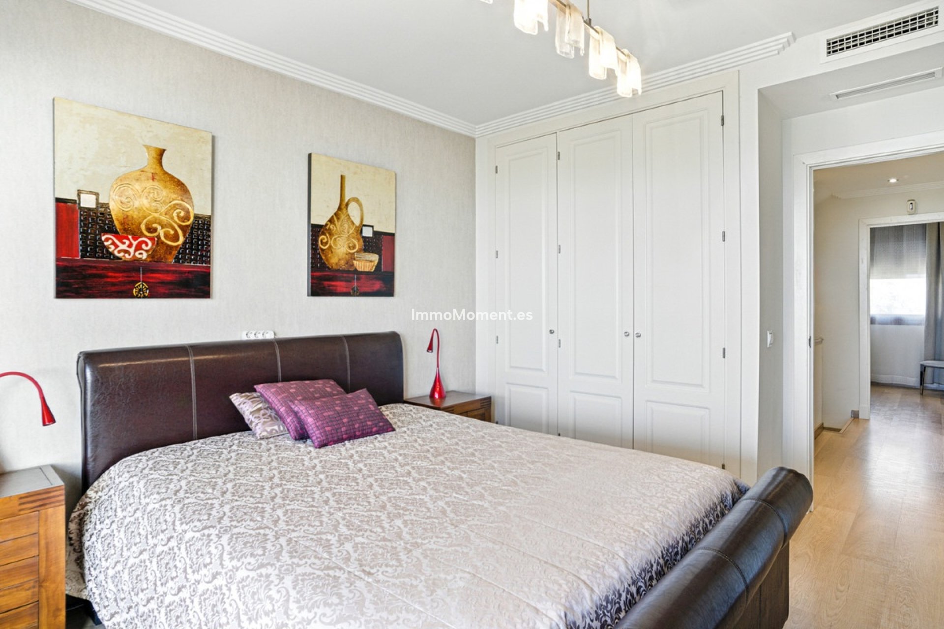 Revente - Maison mitoyenne - Benahavís - Benahavís Centro