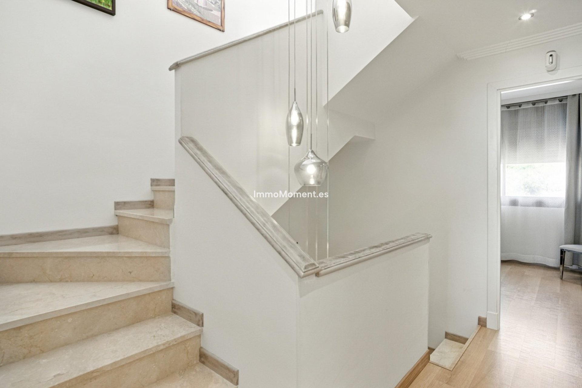 Revente - Maison mitoyenne - Benahavís - Benahavís Centro