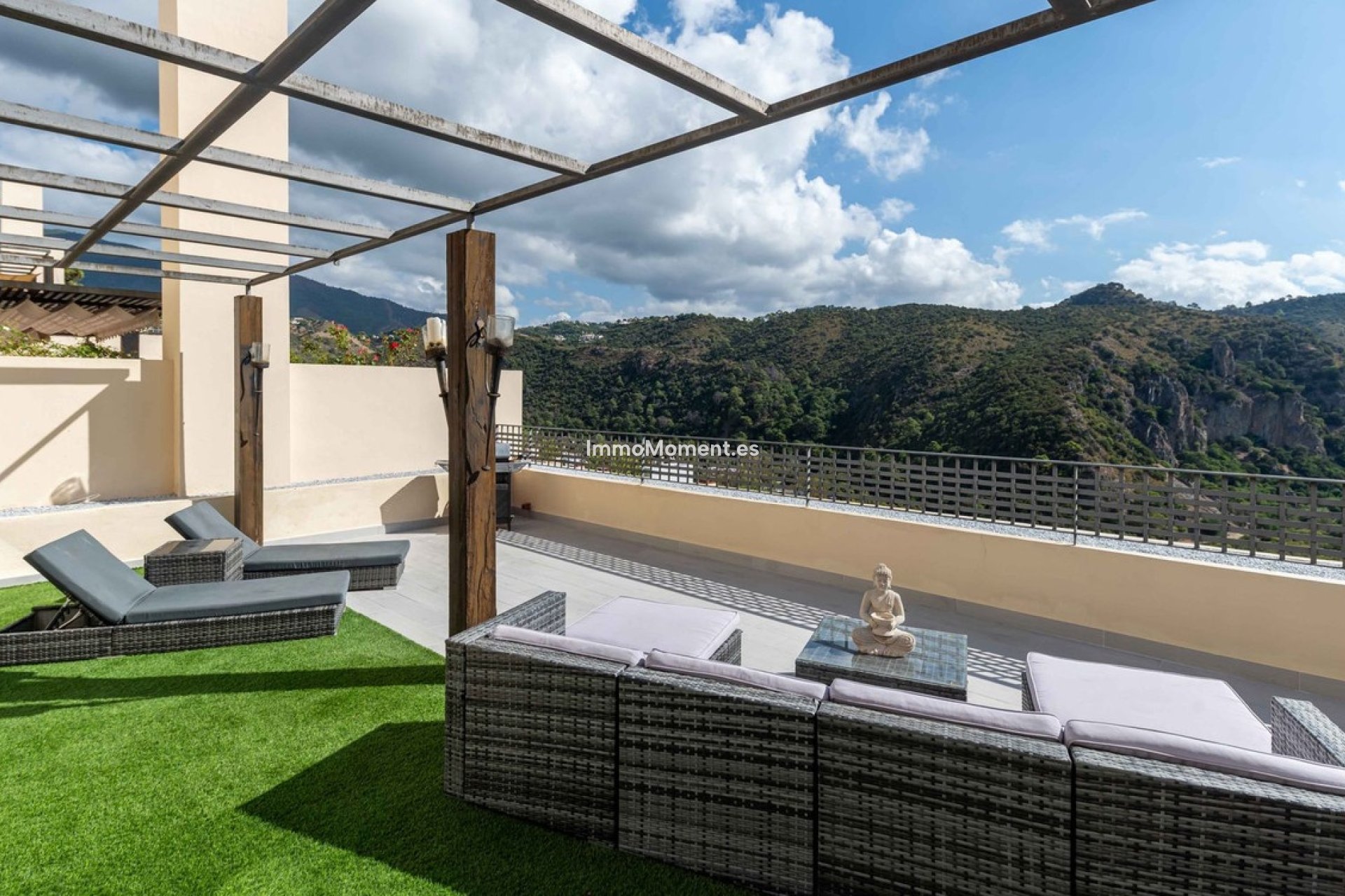 Revente - Maison mitoyenne - Benahavís - Benahavís Centro