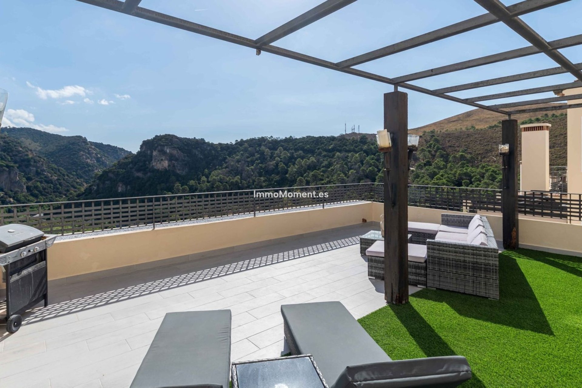 Revente - Maison mitoyenne - Benahavís - Benahavís Centro