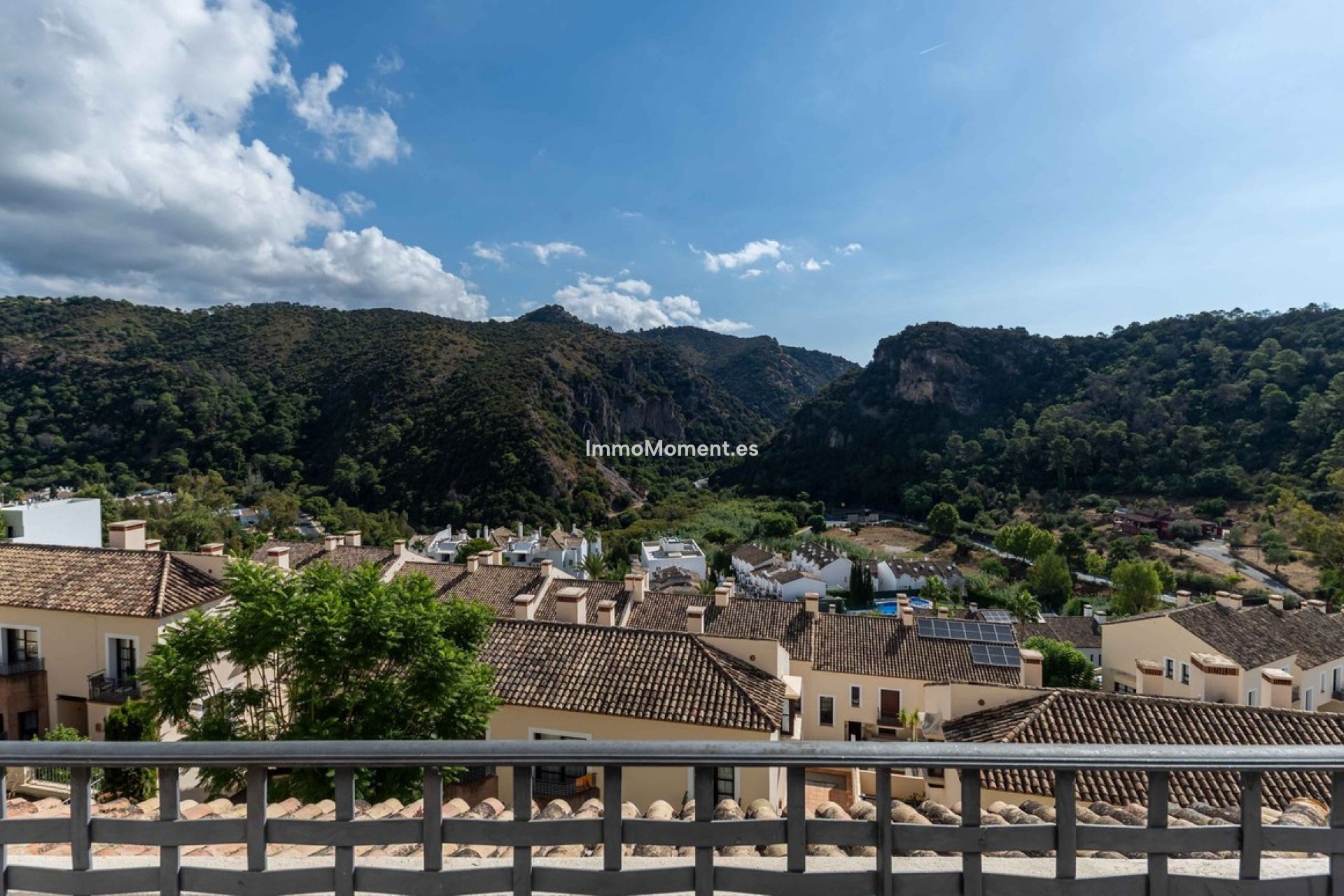 Revente - Maison mitoyenne - Benahavís - Benahavís Centro