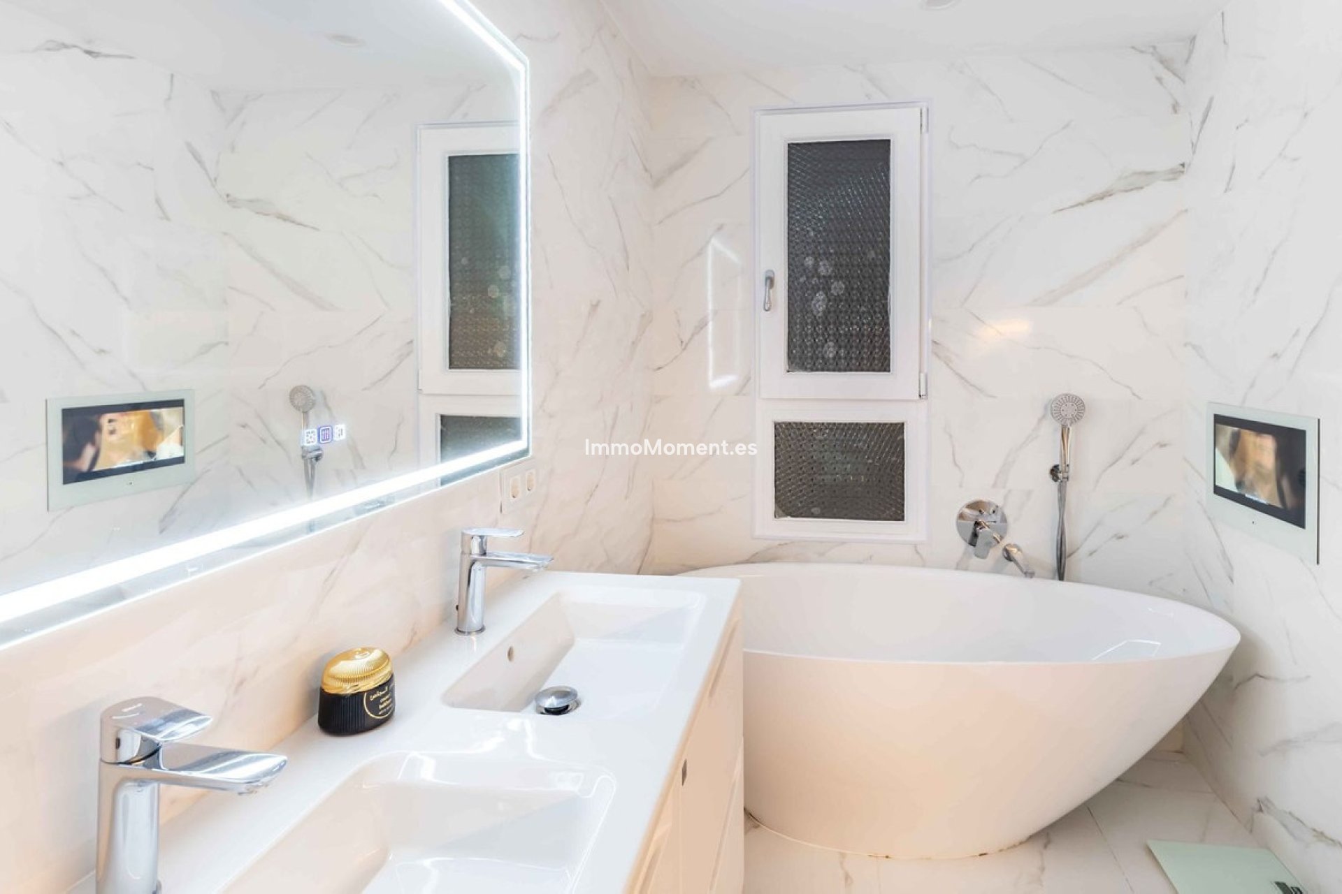 Revente - Maison mitoyenne - Benahavís - Benahavís Centro