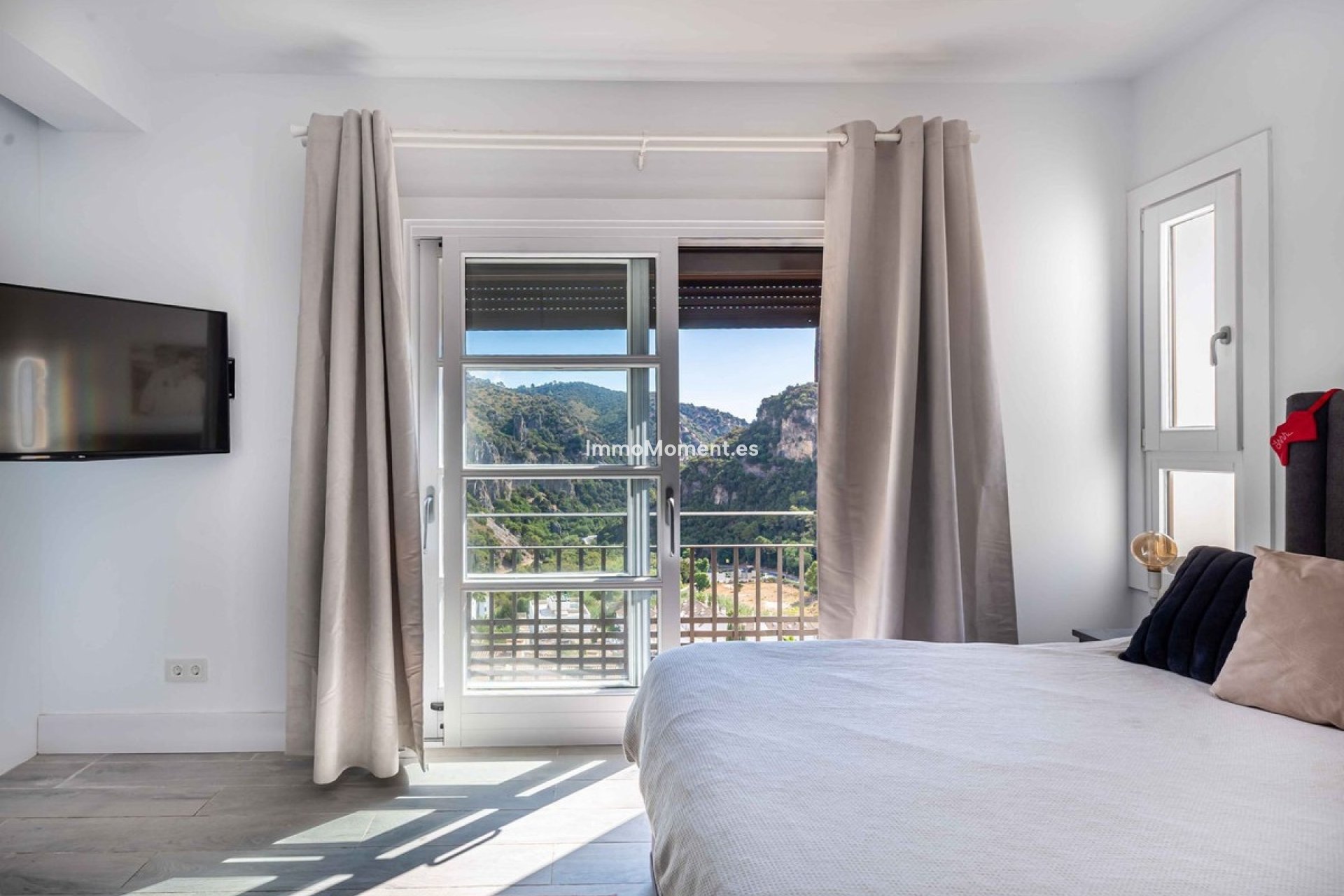 Revente - Maison mitoyenne - Benahavís - Benahavís Centro