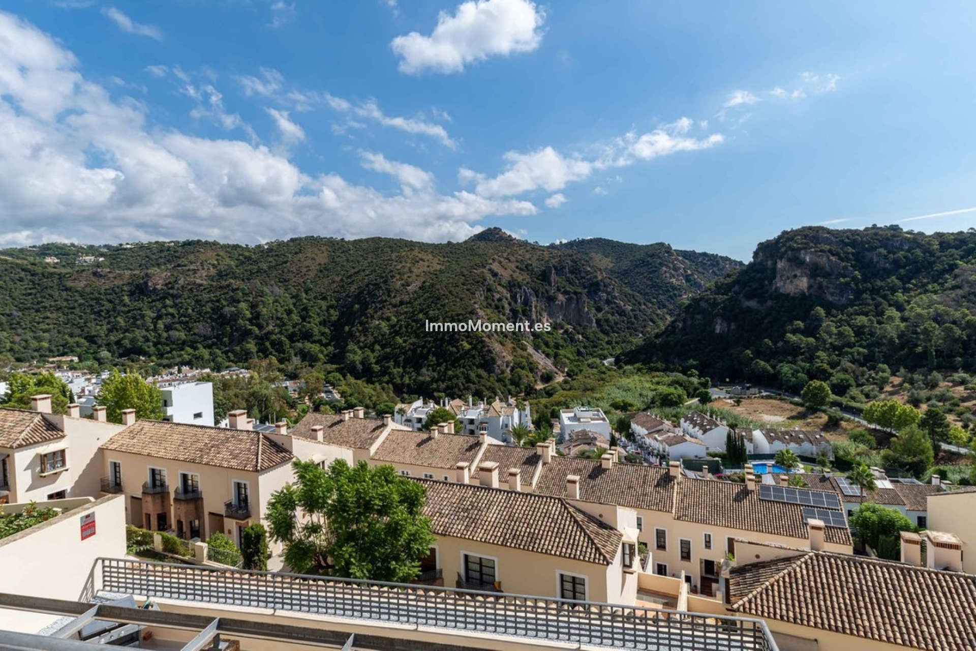 Revente - Maison mitoyenne - Benahavís - Benahavís Centro