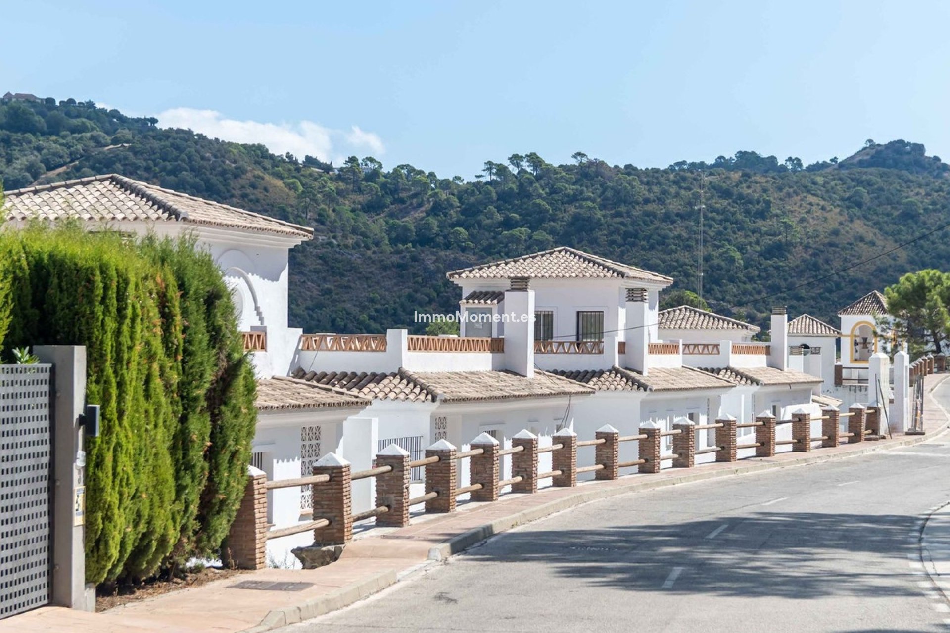 Revente - Maison mitoyenne - Benahavís - Benahavís Centro