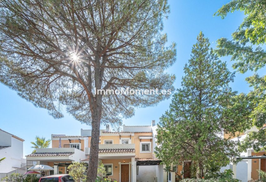 Revente - Maison mitoyenne - Benahavís - Benahavís Centro