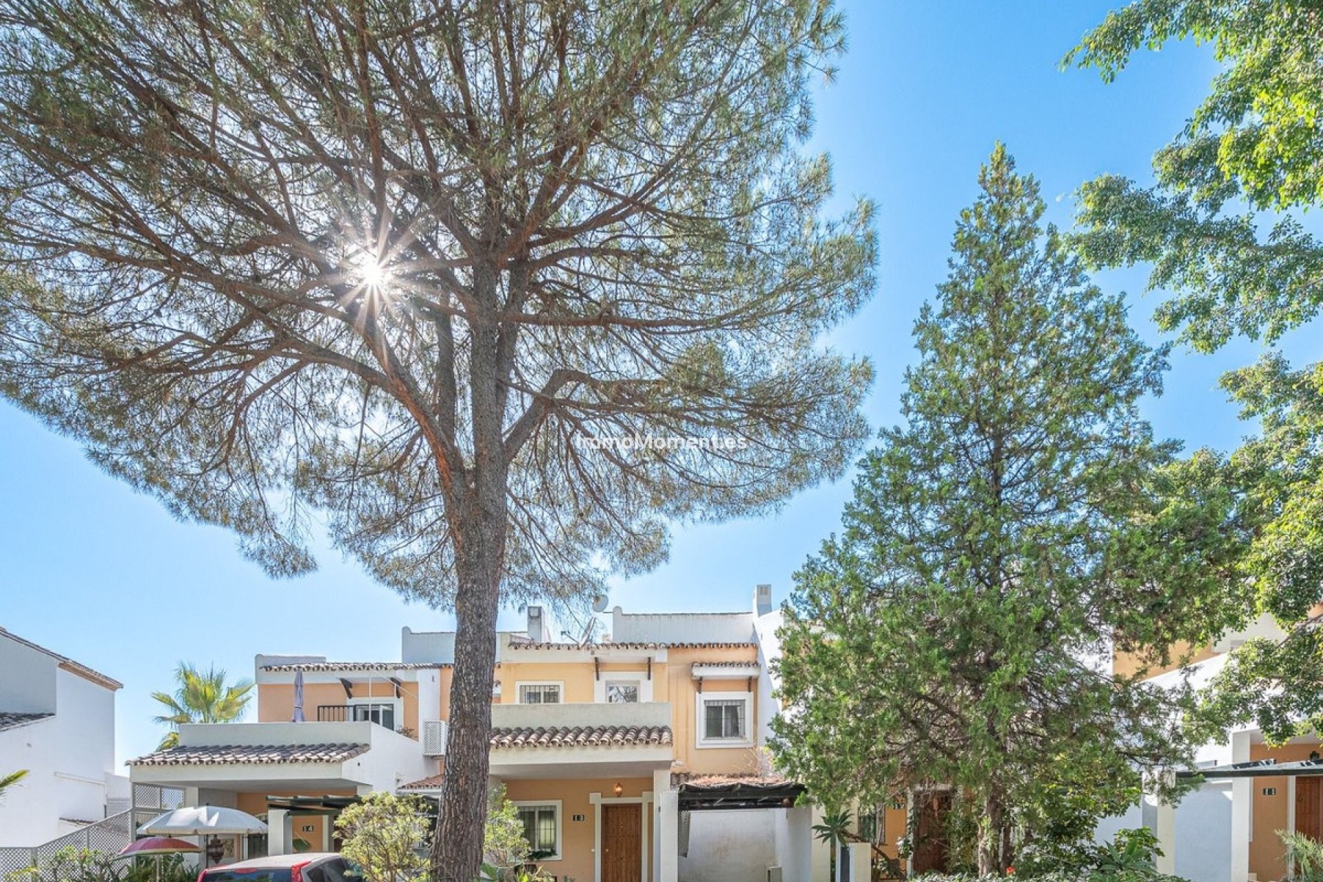 Revente - Maison mitoyenne - Benahavís - Benahavís Centro