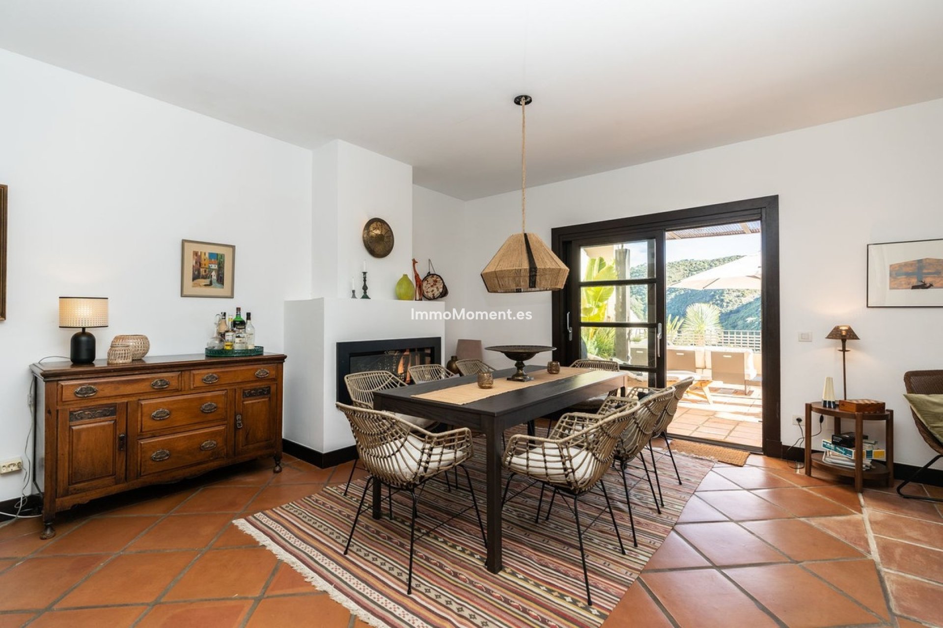 Revente - Maison mitoyenne - Benahavís - Benahavís Centro