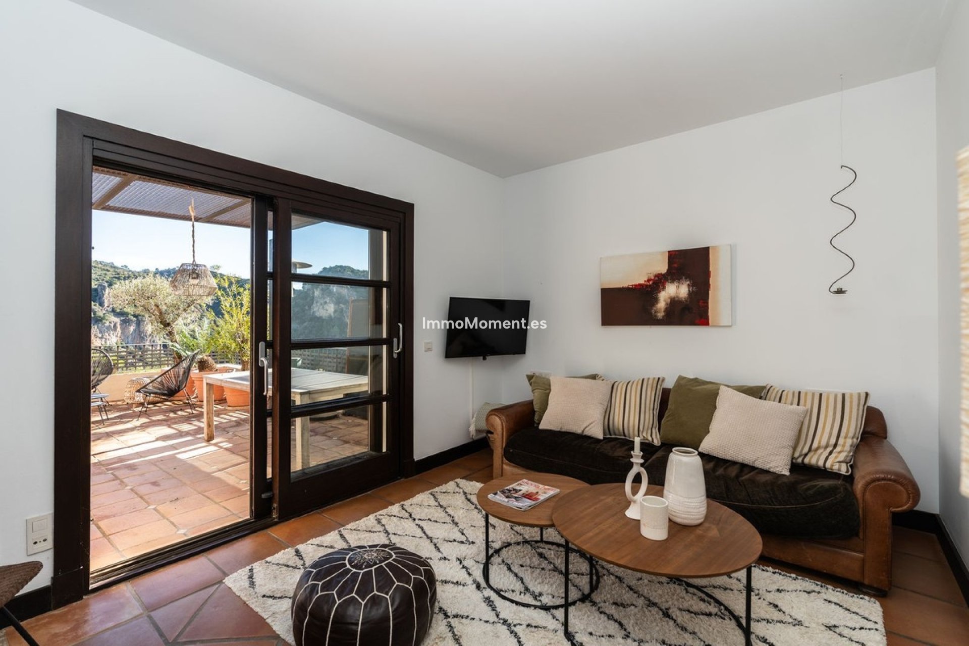 Revente - Maison mitoyenne - Benahavís - Benahavís Centro