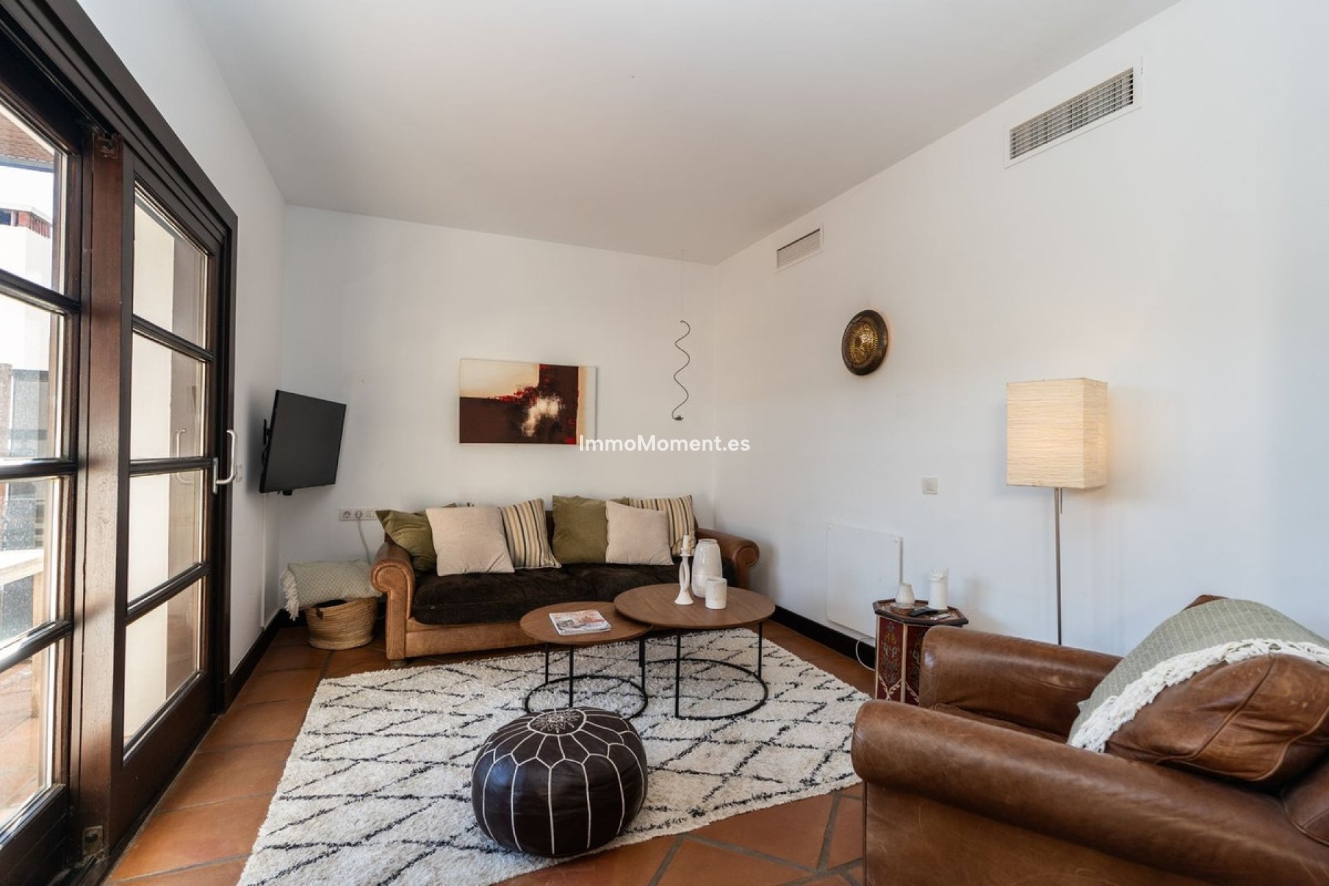 Revente - Maison mitoyenne - Benahavís - Benahavís Centro