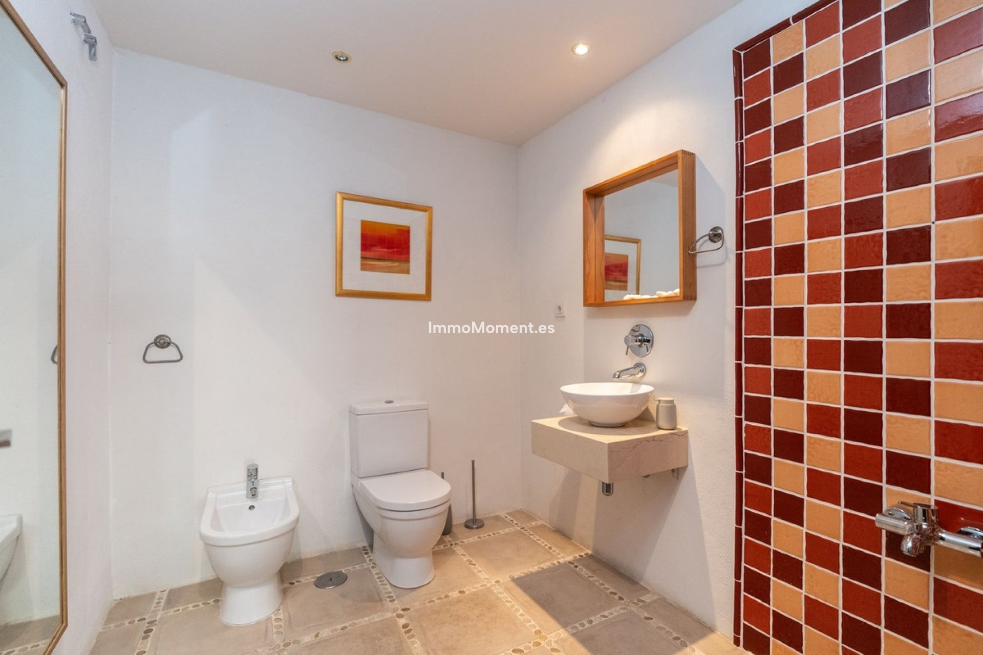 Revente - Maison mitoyenne - Benahavís - Benahavís Centro