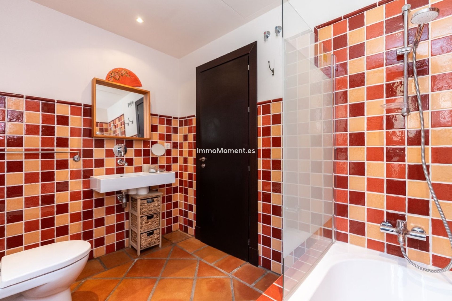 Revente - Maison mitoyenne - Benahavís - Benahavís Centro