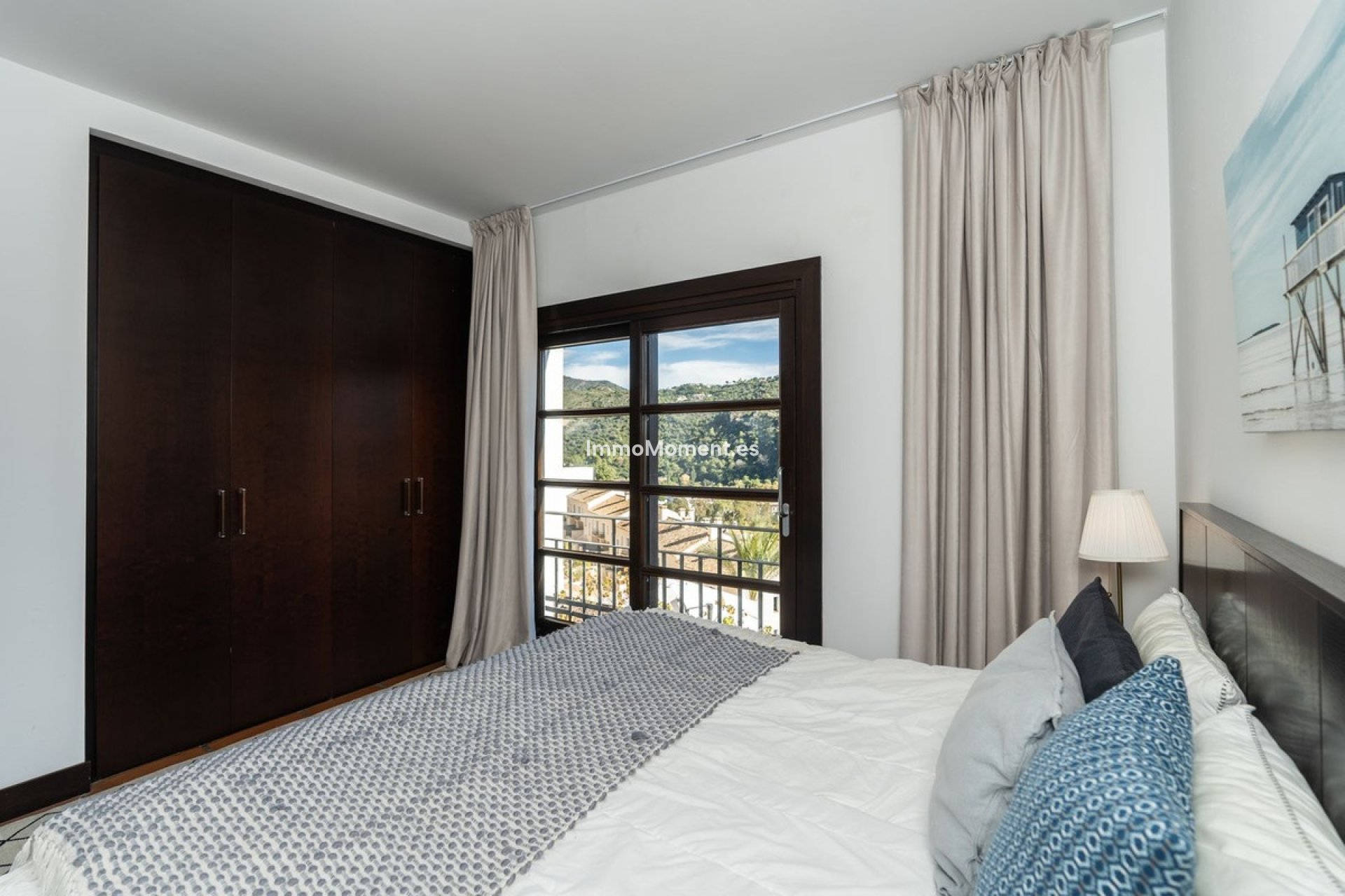 Revente - Maison mitoyenne - Benahavís - Benahavís Centro