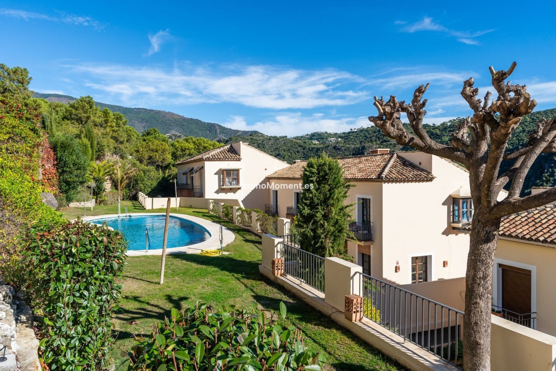 Revente - Maison mitoyenne - Benahavís - Benahavís Centro