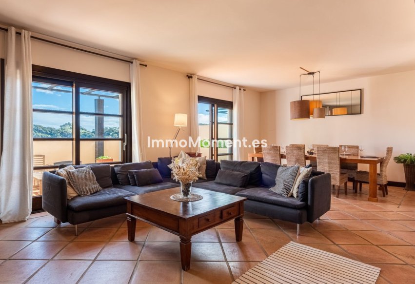 Revente - Maison mitoyenne - Benahavís - Benahavís Centro