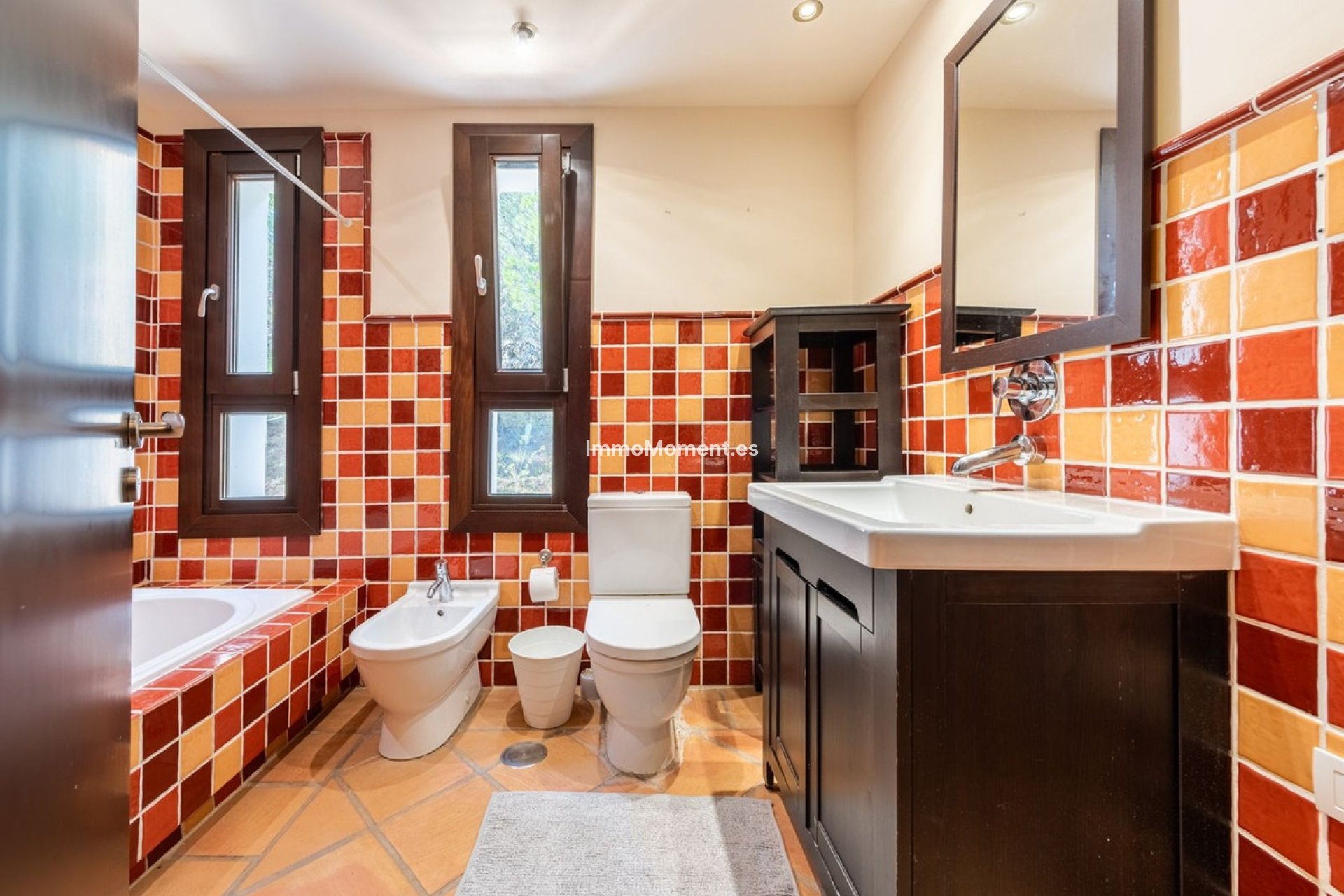 Revente - Maison mitoyenne - Benahavís - Benahavís Centro