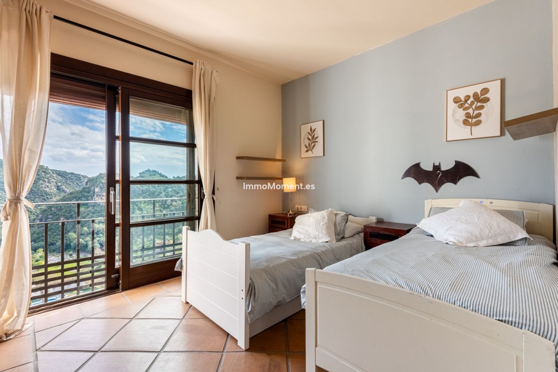 Revente - Maison mitoyenne - Benahavís - Benahavís Centro