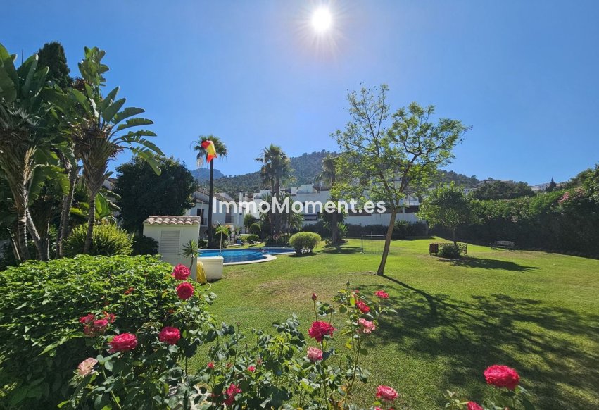 Revente - Maison mitoyenne - Benahavís - Benahavís Centro