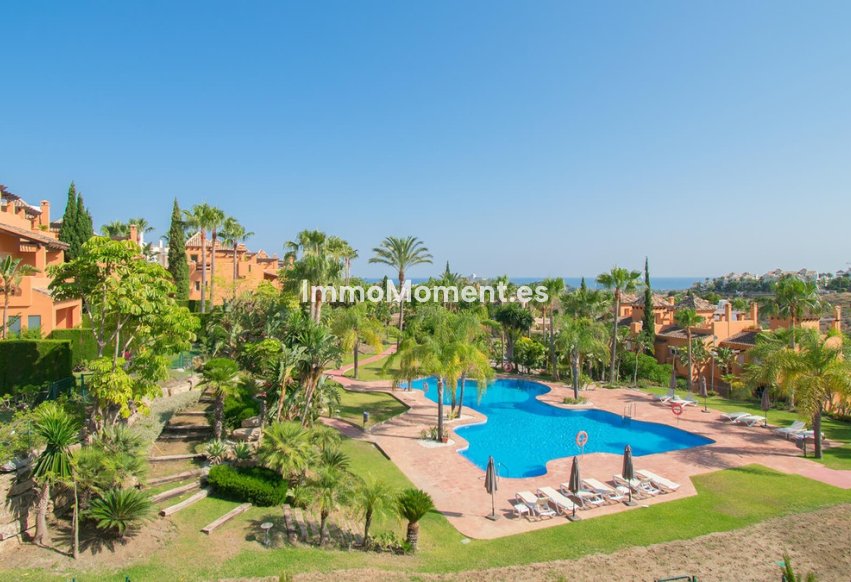 Revente - Maison mitoyenne - Benahavís - Benahavís Centro