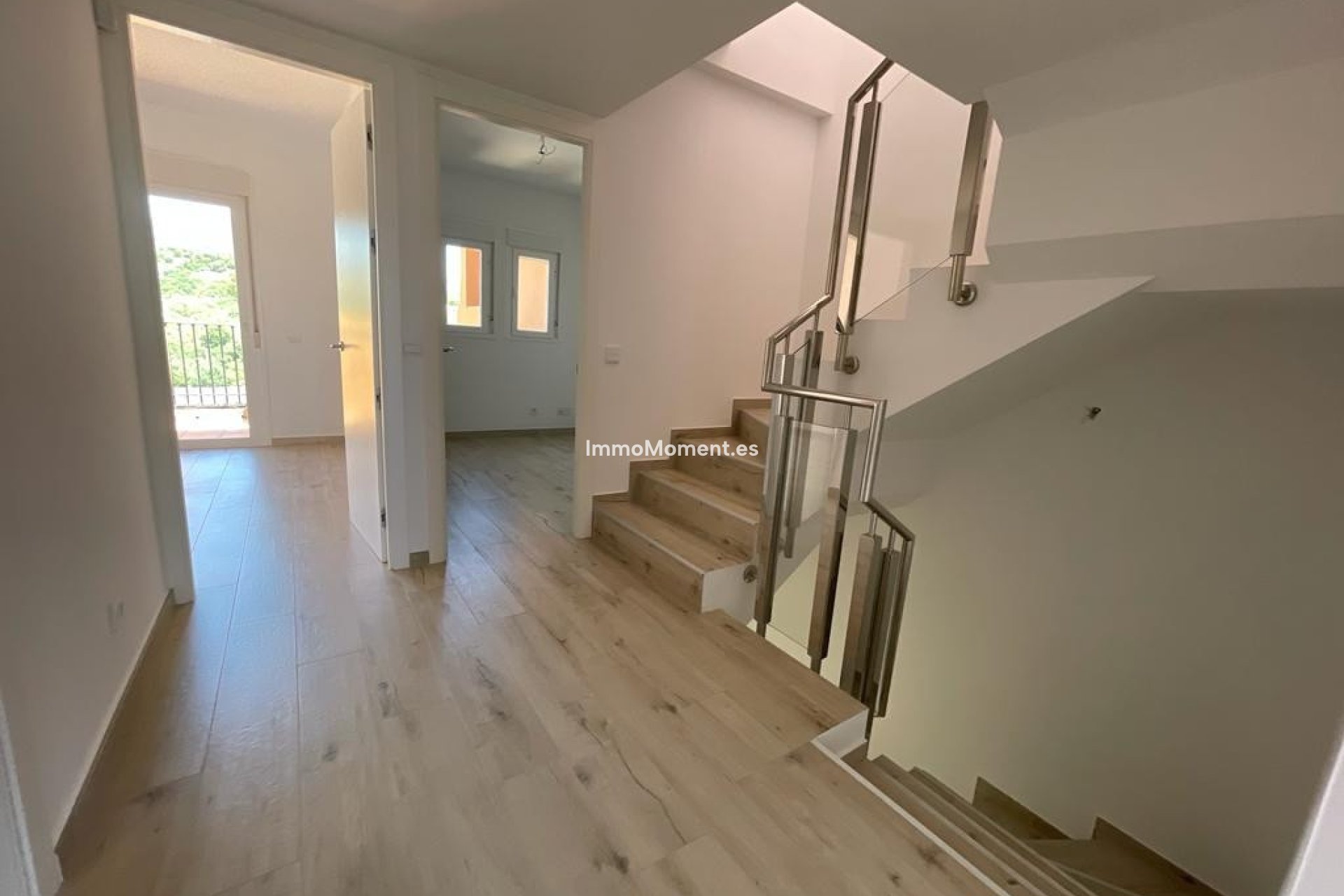 Revente - Maison mitoyenne - Benahavís - Benahavís Centro