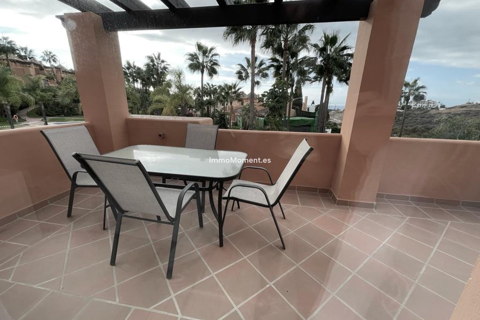 Revente - Maison mitoyenne - Benahavís - Benahavís Centro