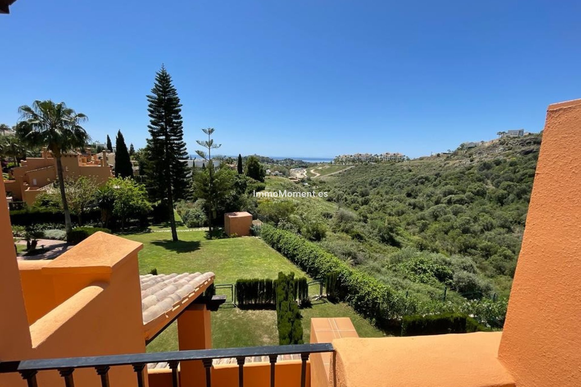 Revente - Maison mitoyenne - Benahavís - Benahavís Centro