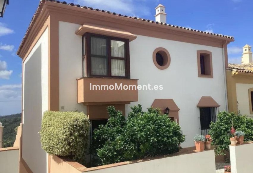 Revente - Maison mitoyenne - Benahavís - Benahavís Centro