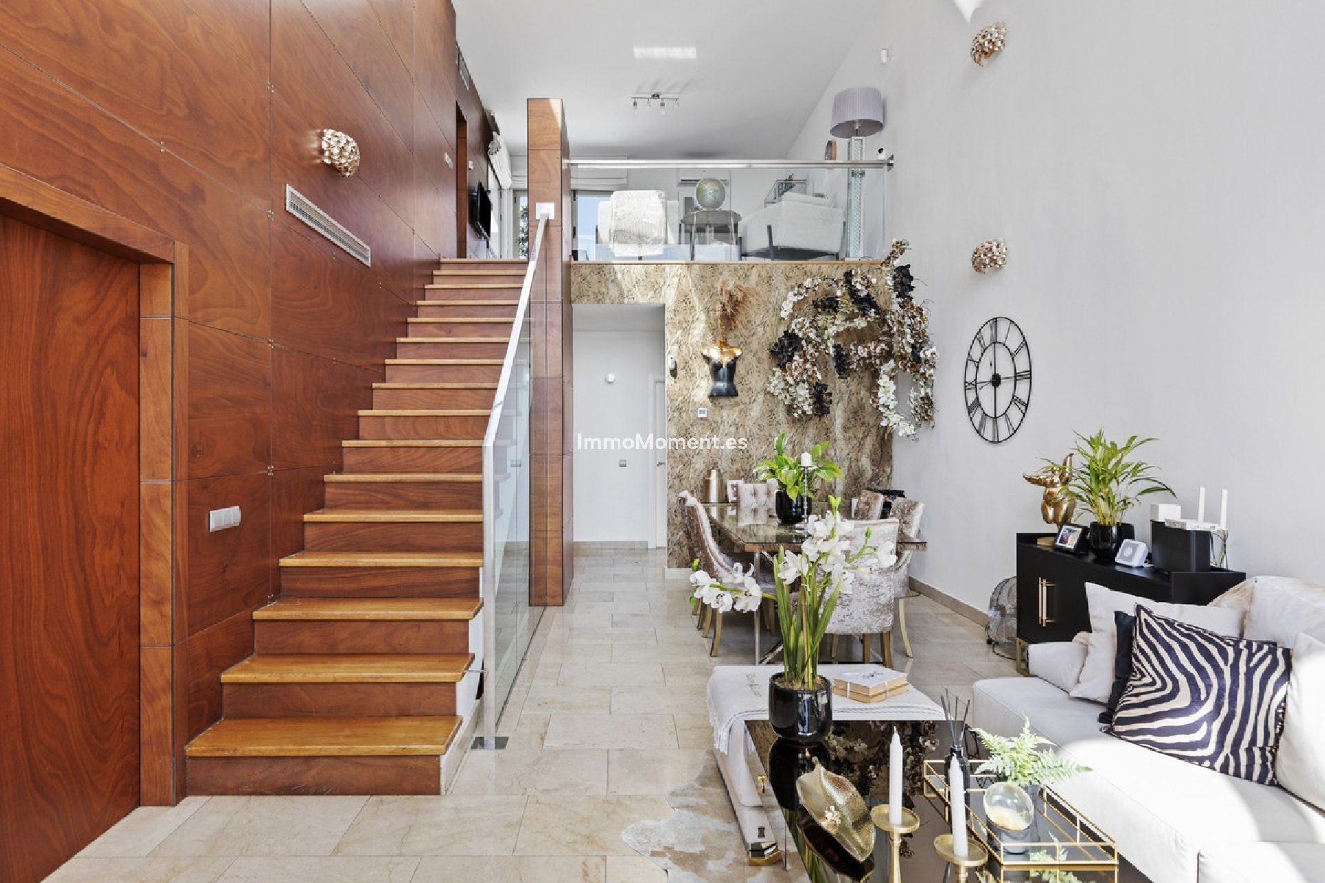 Revente - Maison mitoyenne - Benahavís - Benahavís Centro