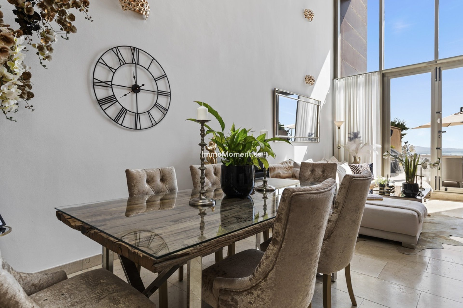 Revente - Maison mitoyenne - Benahavís - Benahavís Centro