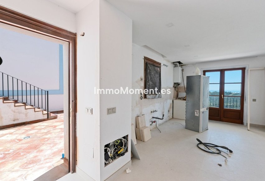 Revente - Maison mitoyenne - Benahavís - Benahavís Centro