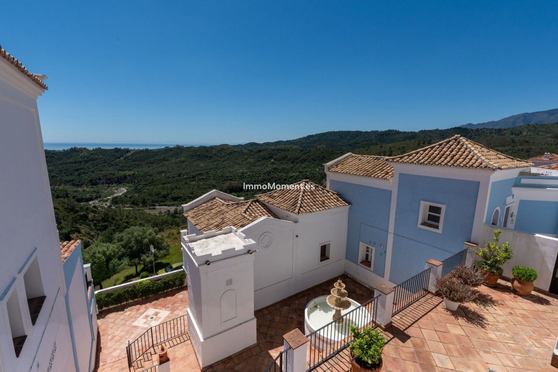 Revente - Maison mitoyenne - Benahavís - Benahavís Centro