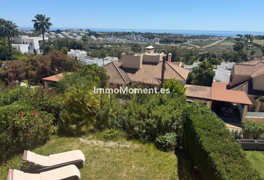 Revente - Maison mitoyenne - Benahavís - Benahavís Centro