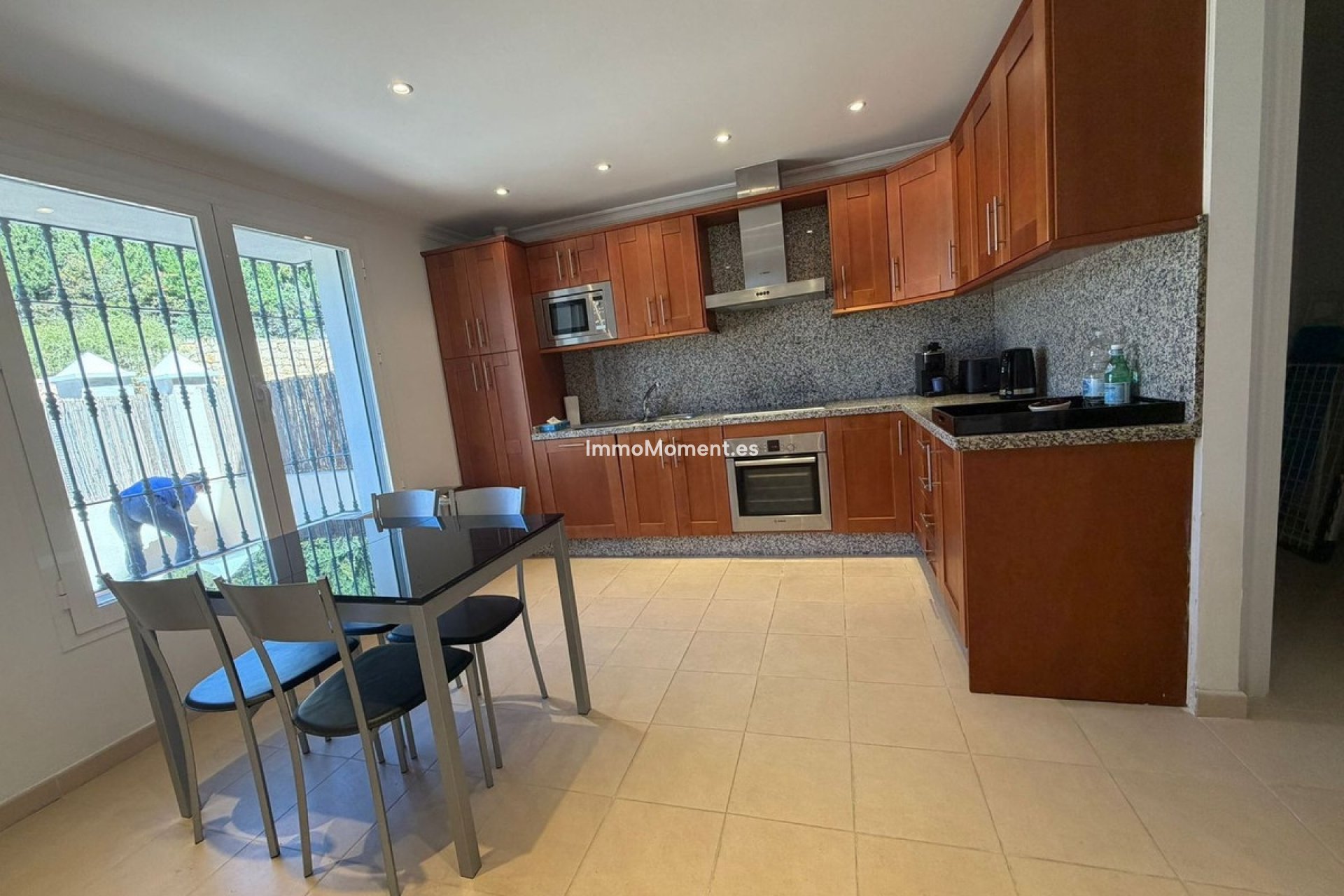 Revente - Maison mitoyenne - Benahavís - Benahavís Centro