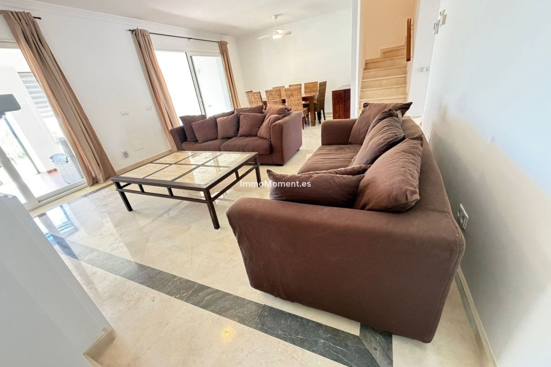 Revente - Maison mitoyenne - Benahavís - Benahavís Centro