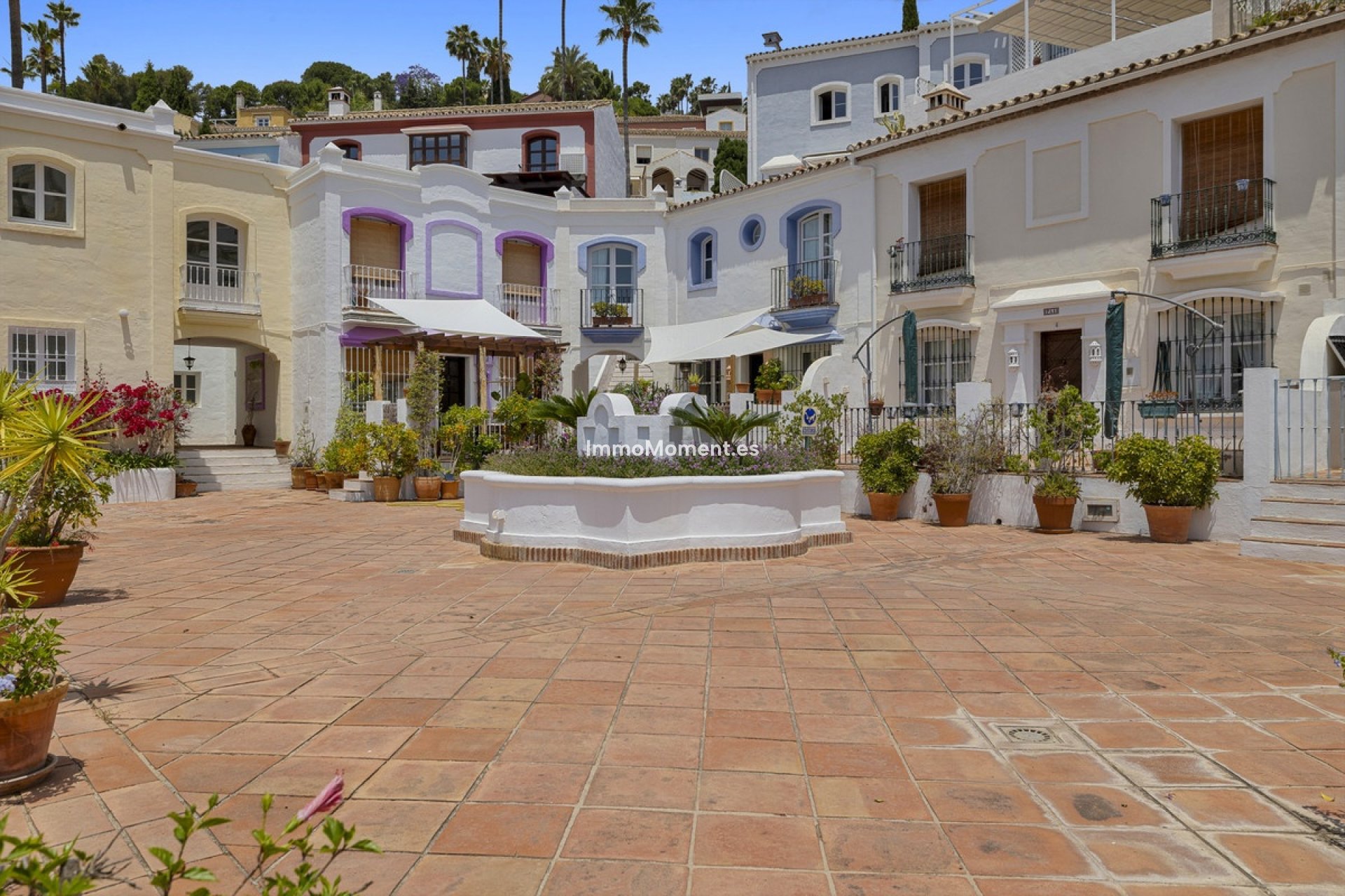 Revente - Maison mitoyenne - Benahavís - Benahavís Centro