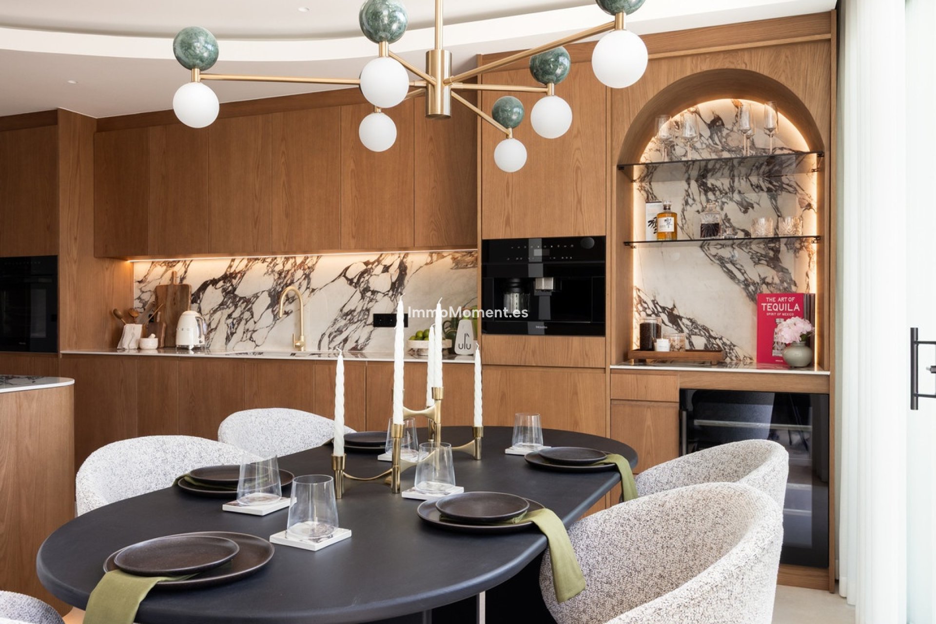 Revente - Maison mitoyenne - Benahavís - Benahavís Centro