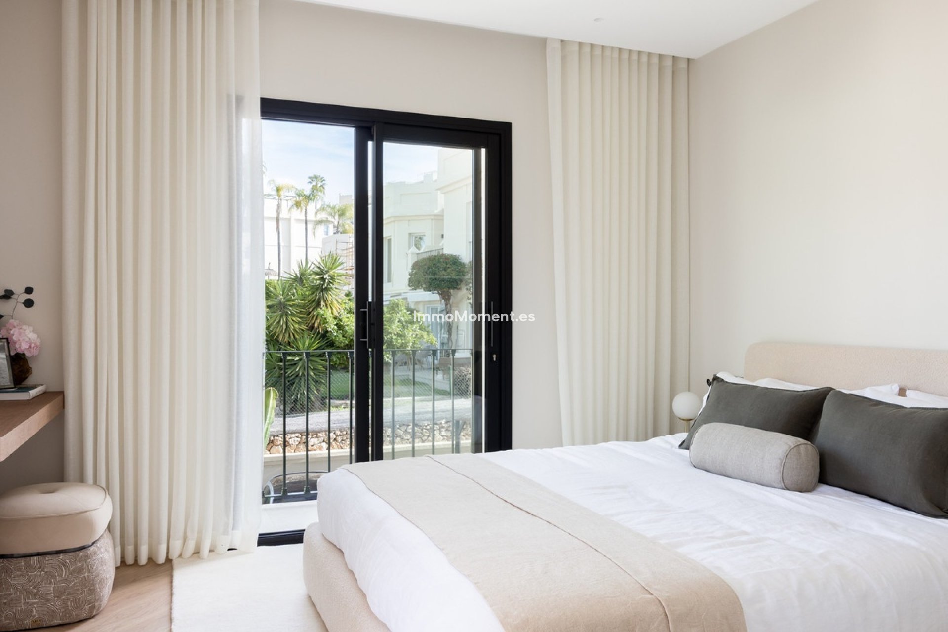 Revente - Maison mitoyenne - Benahavís - Benahavís Centro