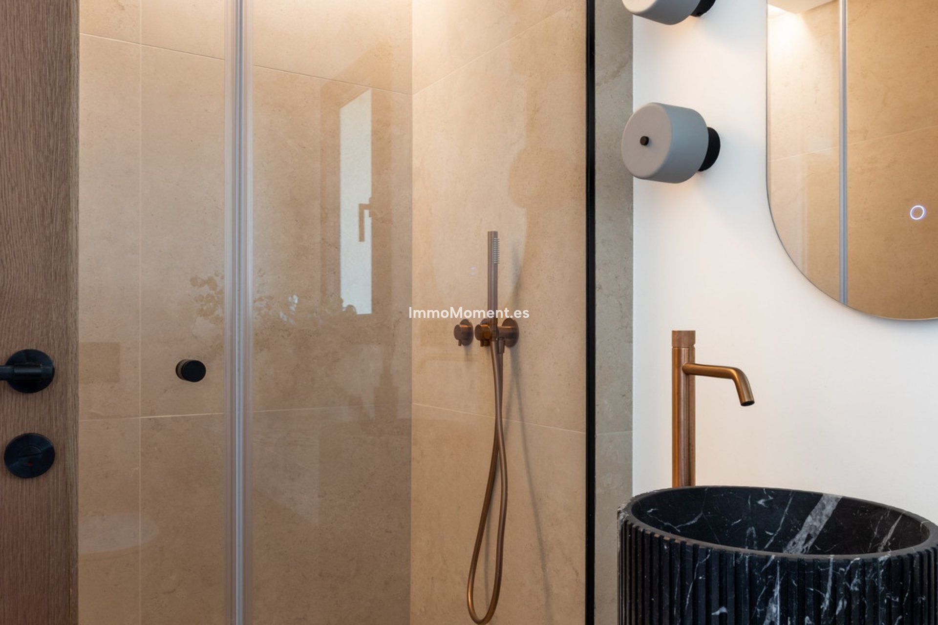 Revente - Maison mitoyenne - Benahavís - Benahavís Centro